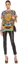 Thumbnail for your product : Versace Cheetah and Medusa Print Tee