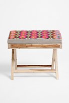 Thumbnail for your product : UO 2289 Diamond Print Stool