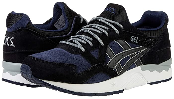 asics gel lyte midnight