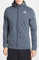 Thumbnail for your product : adidas 'Sequencials CLIMAPROOF®' Slim Fit Running Jacket