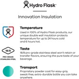 Thumbnail for your product : Hydro Flask 12 oz. Food Flask - Black