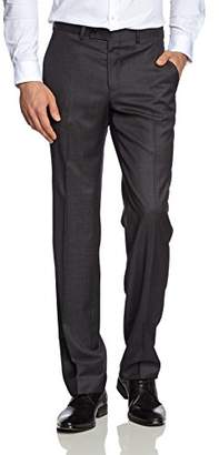 Daniel Hechter Men's Hose Baukasten 5642 7994 Tapered Suit Trousers,(Manufacturer size: 94)