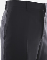 Thumbnail for your product : Valentino Garavani Basic Trousers Made Of Wool And Mohair