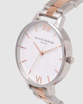 Thumbnail for your product : Olivia Burton White Dial Bracelet