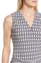 Thumbnail for your product : Anne Klein Domus Print Top
