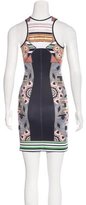 Thumbnail for your product : Clover Canyon Printed Bodycon Dress