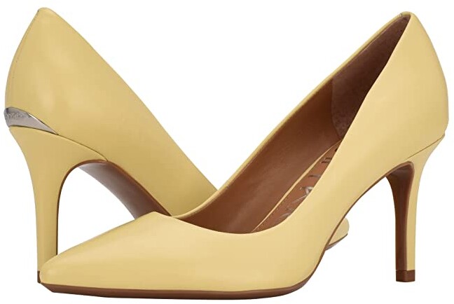 calvin klein gayle pump