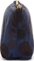 Thumbnail for your product : Stella McCartney Nylon Dot Print  Cosmetic Case