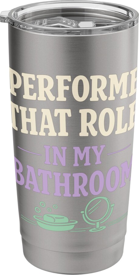 Rejected Actor Musical Theater Humor Drama Nerd Musical Theater Humor Rejected Actor Theater Kid Audition Stainless Steel Insulated Tumbler