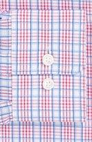 Thumbnail for your product : HUGO BOSS 'Miles US' Sharp Fit Plaid Dress Shirt