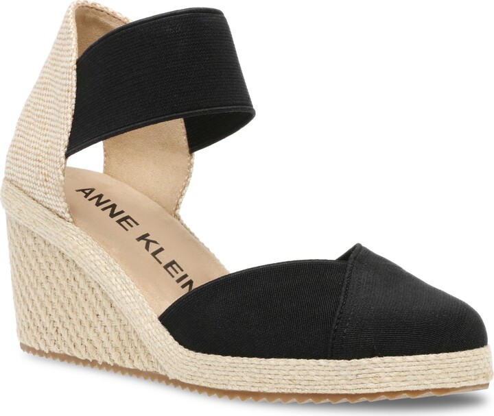 Anne Klein Zoey Wedge Sandal