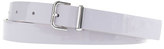 Thumbnail for your product : J.Crew Patent square-buckle belt
