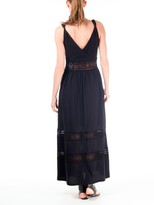Thumbnail for your product : Sea Jersey Lace Long Dress