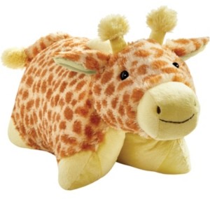 h&m giraffe soft toy