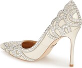 Thumbnail for your product : Badgley Mischka Rouge Pointed Toe Pump
