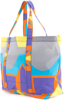 Issey Miyake Cubic Dry tote