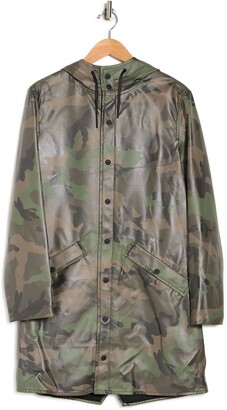 army print windbreaker