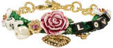 Thumbnail for your product : Dolce & Gabbana Green is Love Bracelet