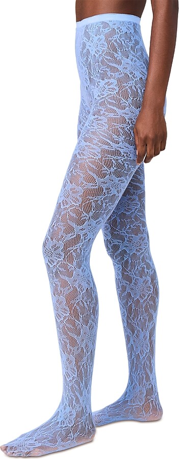 Stems Eden Mesh Tights