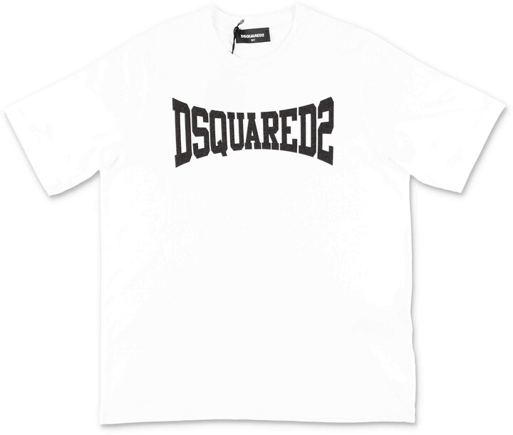 dsquared boys t shirt