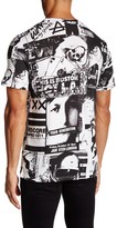 Thumbnail for your product : Eleven Paris Graphic Short Sleeve Tee