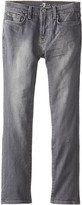 Thumbnail for your product : 7 For All Mankind Kids The Straight Jean in Vesper Grey (Big Kids)