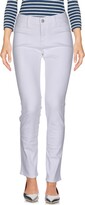 Thumbnail for your product : MiH Jeans Denim Pants White
