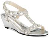 Thumbnail for your product : Caparros Lala Embellished Evening Wedge Sandals