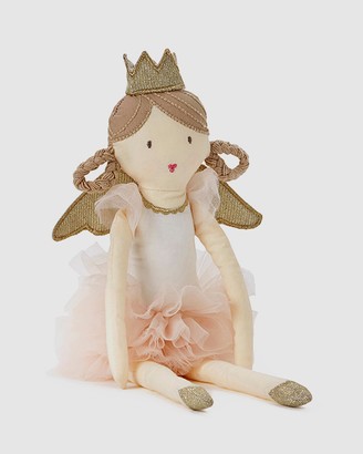 Nana Huchy - Girl's Pink Dolls - Blossom The Fairy Princess - Size One Size at The Iconic