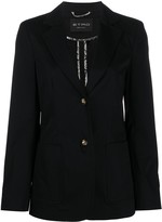 Thumbnail for your product : Etro Single-Breasted Slim-Fit Blazer