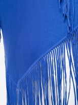 Thumbnail for your product : Snobby Sheep Fridas fringed cape