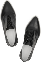 Thumbnail for your product : Jil Sander Leather loafers
