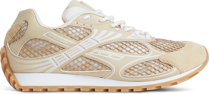 Bottega Veneta Orbit Low-Top Sneakers
