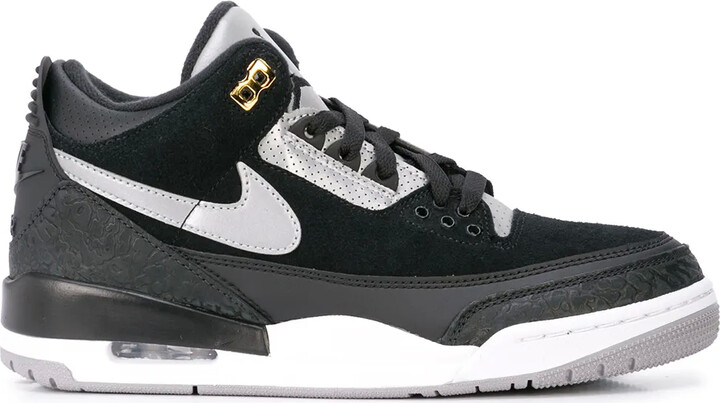 tinker hatfield jordan 3 black