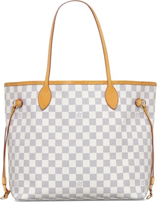 LOUIS VUITTON 2011 pre-owned Neverfull MM tote bag