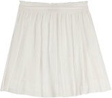 Thumbnail for your product : Vanessa Bruno Silk Flared Skirt
