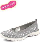 Thumbnail for your product : Skechers 23425-ez-flex-wild n'free Black-white Shoes Womens Shoes Active Flat Shoes