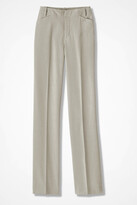 Thumbnail for your product : Coldwater Creek The Studio Pant® Shapeme®