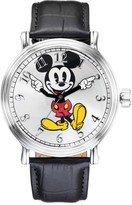 Thumbnail for your product : Disney Disney's Mickey Mouse Men's Leather Watch
