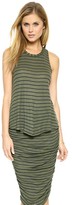 Thumbnail for your product : Splendid New Haven Stripe Drapey Lux Tank