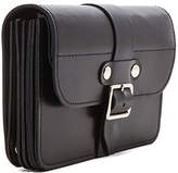Thumbnail for your product : Comme des Garcons Small 6 Pocket Buckle Wallet