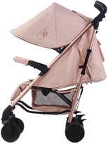 Thumbnail for your product : My Babiie Billie Faiers MB51 Rose Gold & Blush Stroller