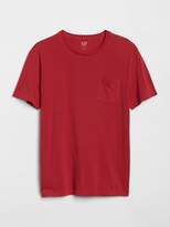 Thumbnail for your product : Gap Pocket T-Shirt
