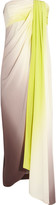 Thumbnail for your product : Diane von Furstenberg Sierra draped printed silk dress