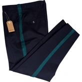 Thumbnail for your product : Bellerose Smoking Band Trousers