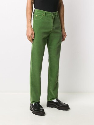 Gucci Five-Pocket Corduroy Trousers