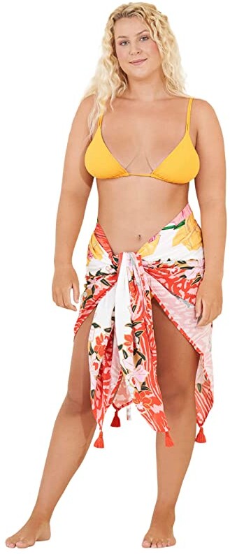Maaji Red Women's Swimwear | Shop the world's largest collection 