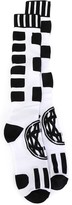 Thumbnail for your product : Kokon To Zai Intarsia Knit Socks