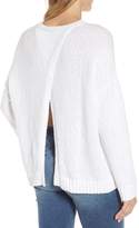 Thumbnail for your product : Eileen Fisher Organic Cotton Crewneck Sweater