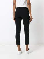 Thumbnail for your product : Moschino cropped trousers